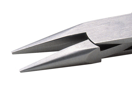 Short Chain Nose Lindstrom Supreme Pliers 7893 by PMC Supplies