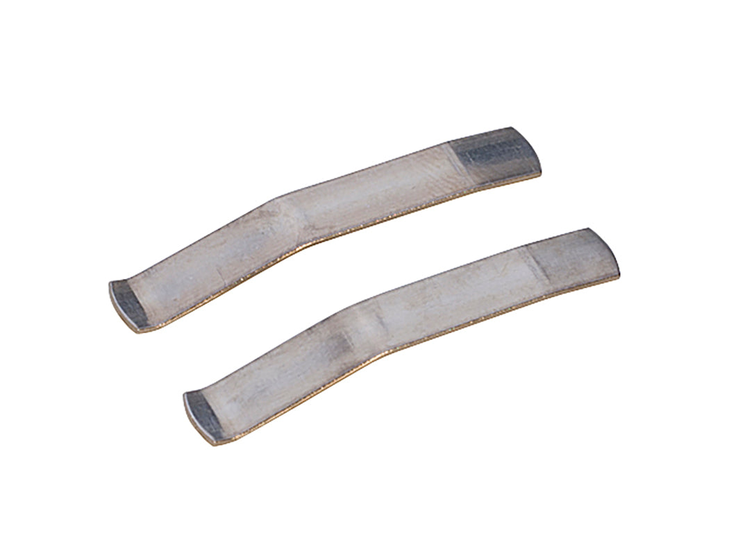 Pair of double-leaf replacement springs for Lindstrom Supreme pliers and cutters