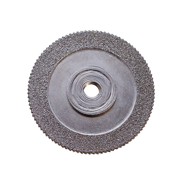 Diamond Cutting Wheel for PLR-814.00 with diamond abrasive for precise metal cutting