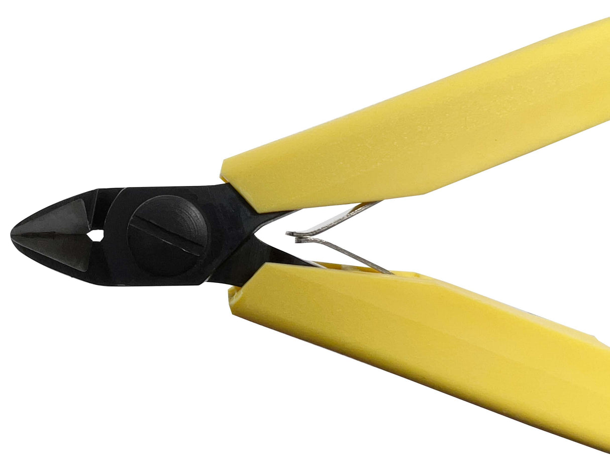 Lindstrom 8141 Flush Cutters Max Cut 16 Ga. by PMC Supplies