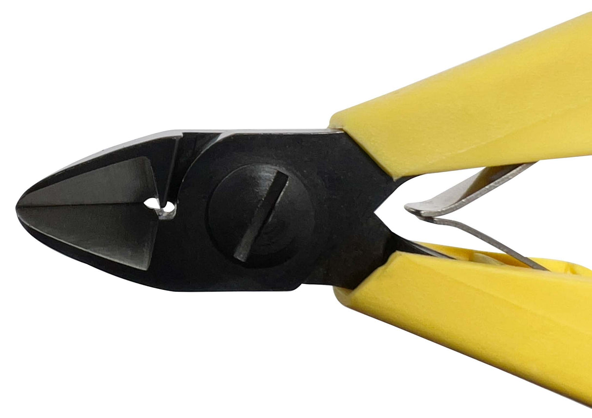 Lindstrom 8151 Medium Flush Cutters Max Cut. 15 Ga. by PMC Supplies