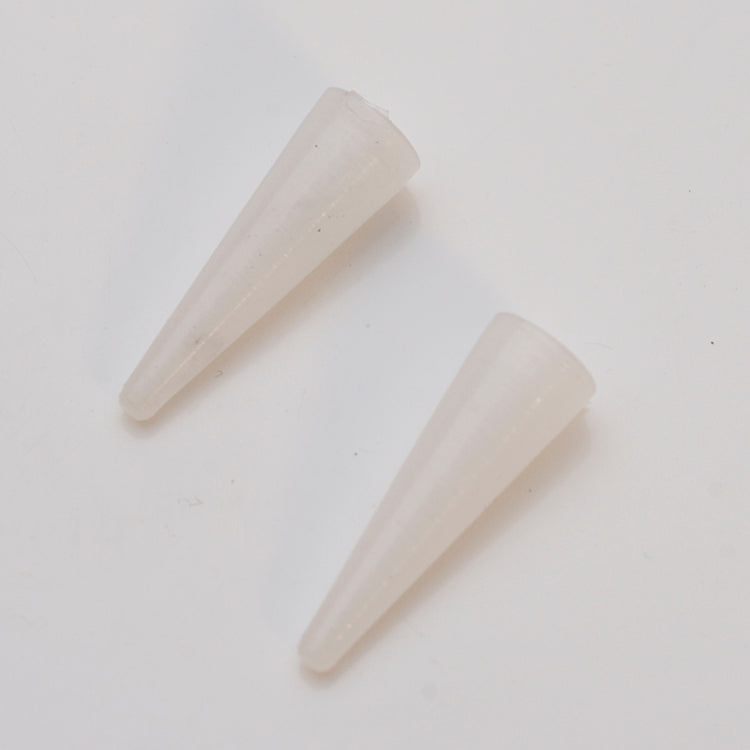 Replacement nylon-tipped jaws for PLR-827.00 small round nose pliers replacement