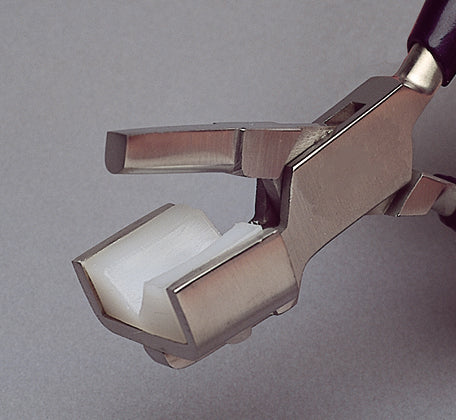 5-3/4" Nylon Jaw Bow Closing Bending Pliers by PMC Supplies