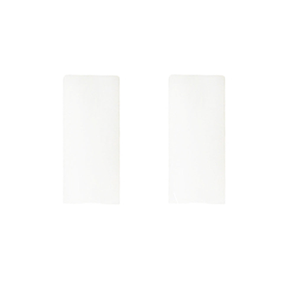 Replacement Flat Nose Nylon Jaw by PMC Supplies