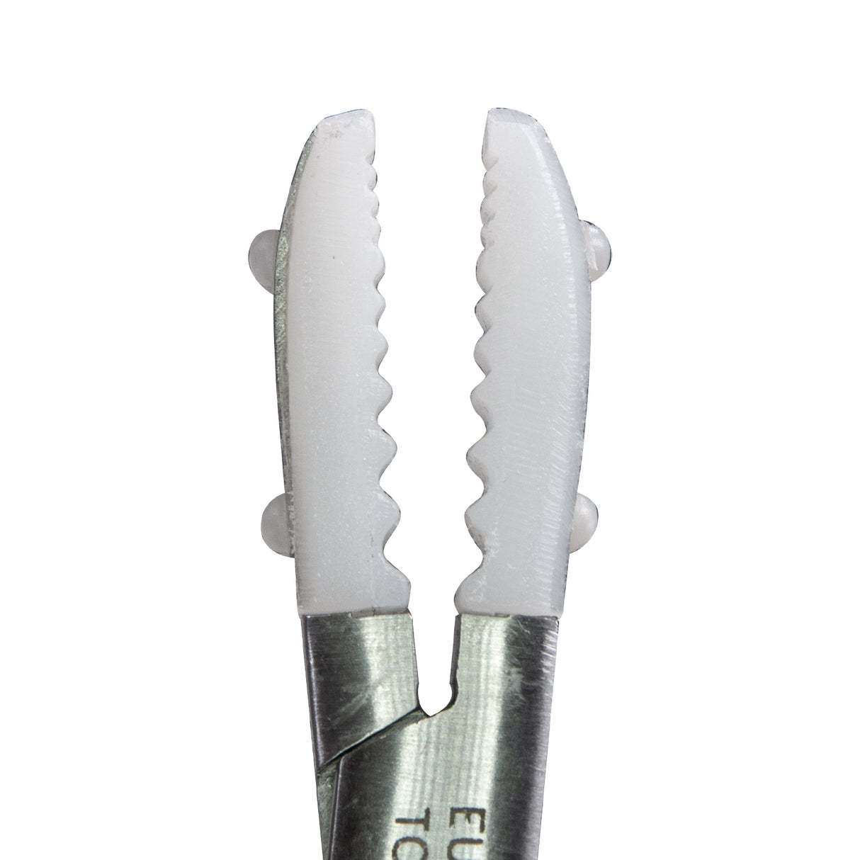 6-1/2" Nylon Jaw Tube Holding Pliers by PMC Supplies