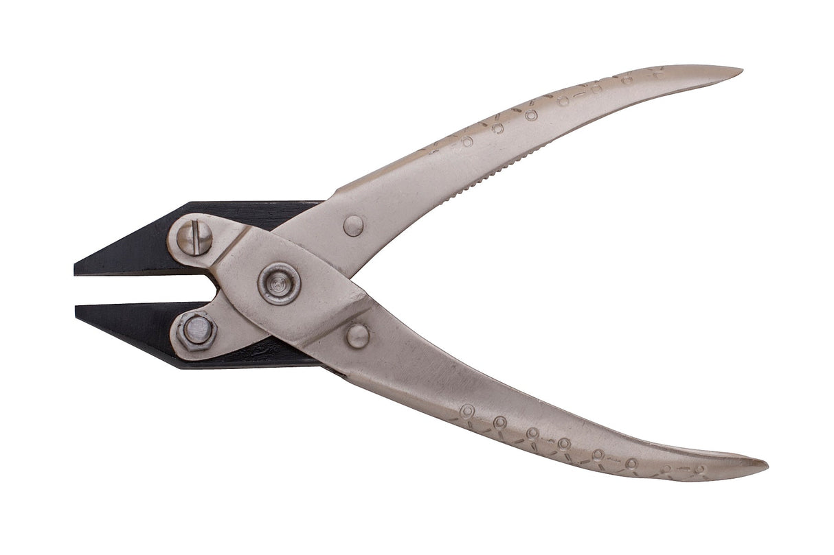Chain Nose Parallel Pliers with high-grade tool steel heads and parallel jaws for precise gripping and durability