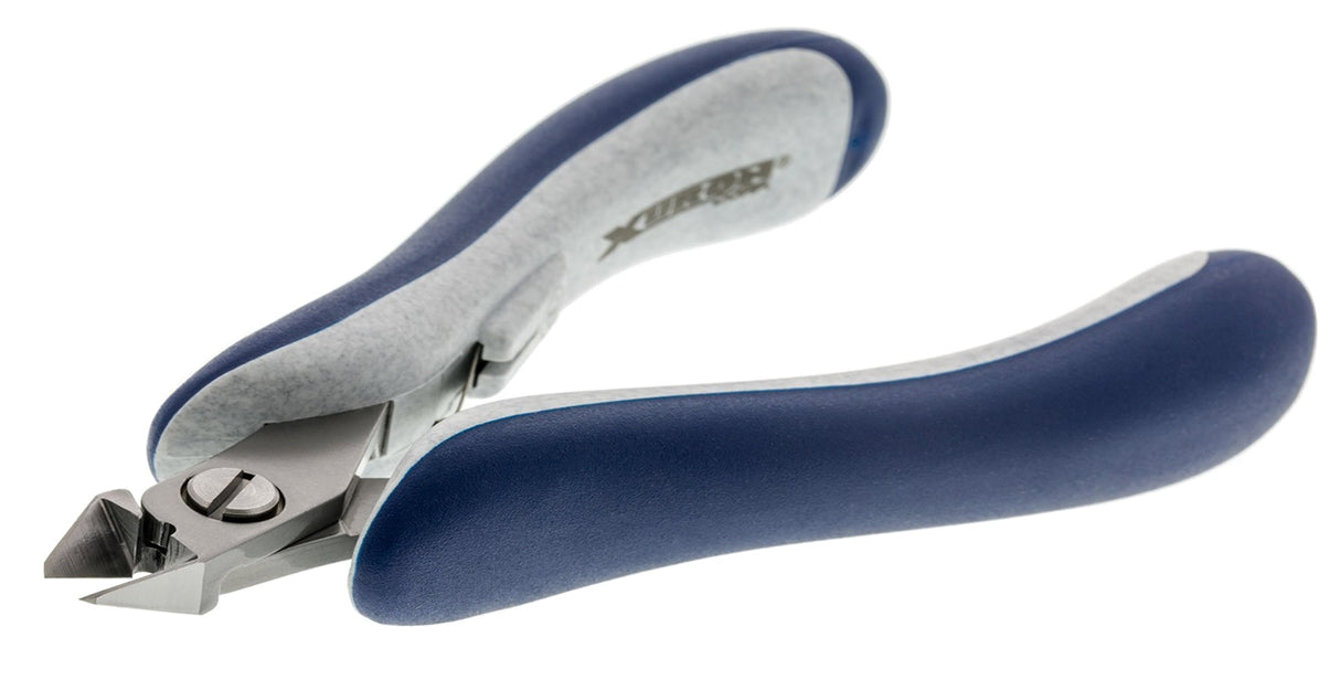 Xuron XBow ES5342 Small Tapered Head Cutters - Full Flush by PMC Supplies