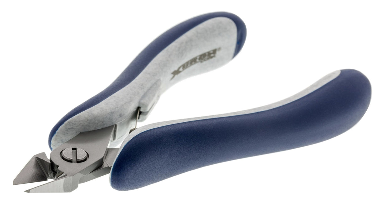 Xuron XBow ES5351 Large Tapered Head Cutters - Flush by PMC Supplies