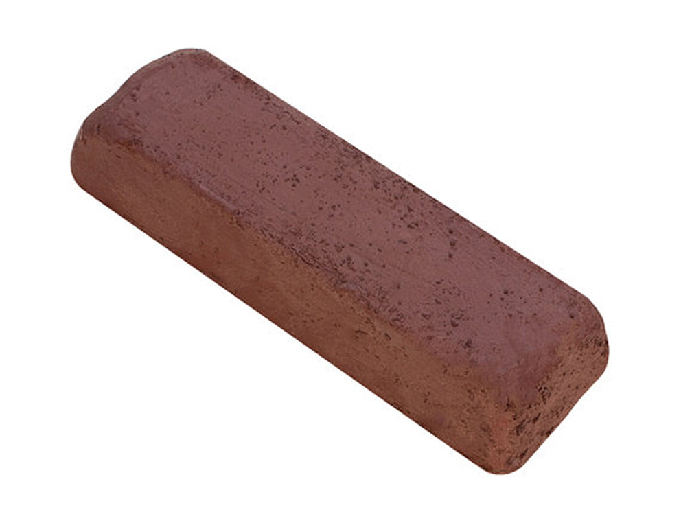 Extra Super AA copper brass bronze polishing rouge bar for metal polishing and tarnish removal