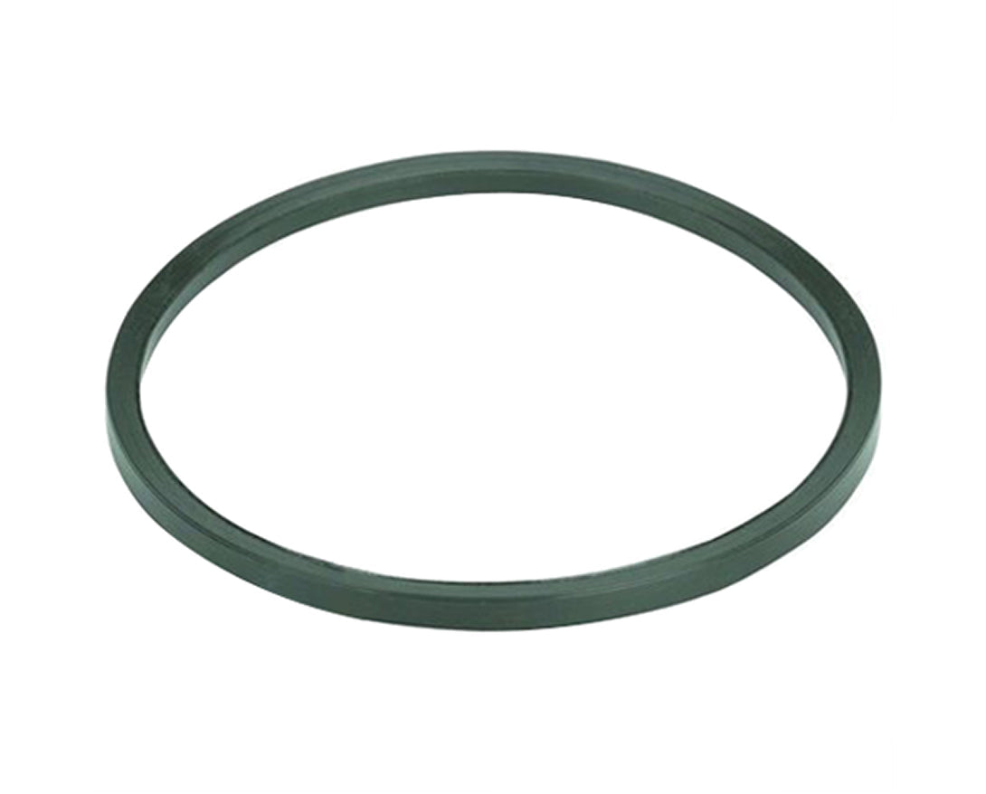 Replacement Belt O-Ring for dual-drum rotary rock tumbler, durable and easy to install