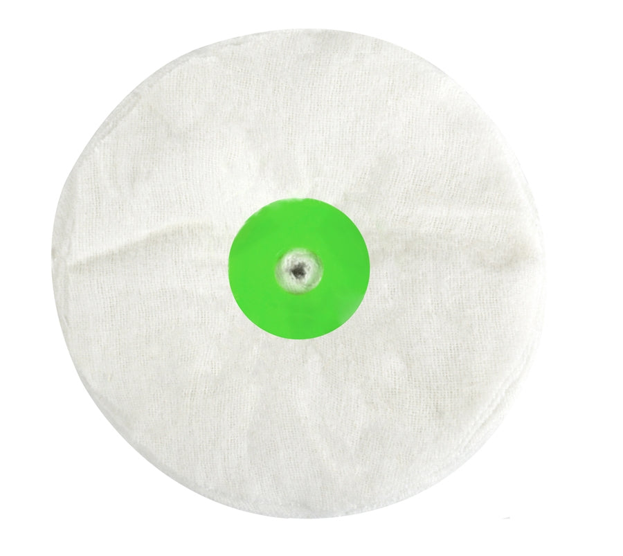 Double Flannel Polishing Buff - 5" x 40 Folds by PMC Supplies