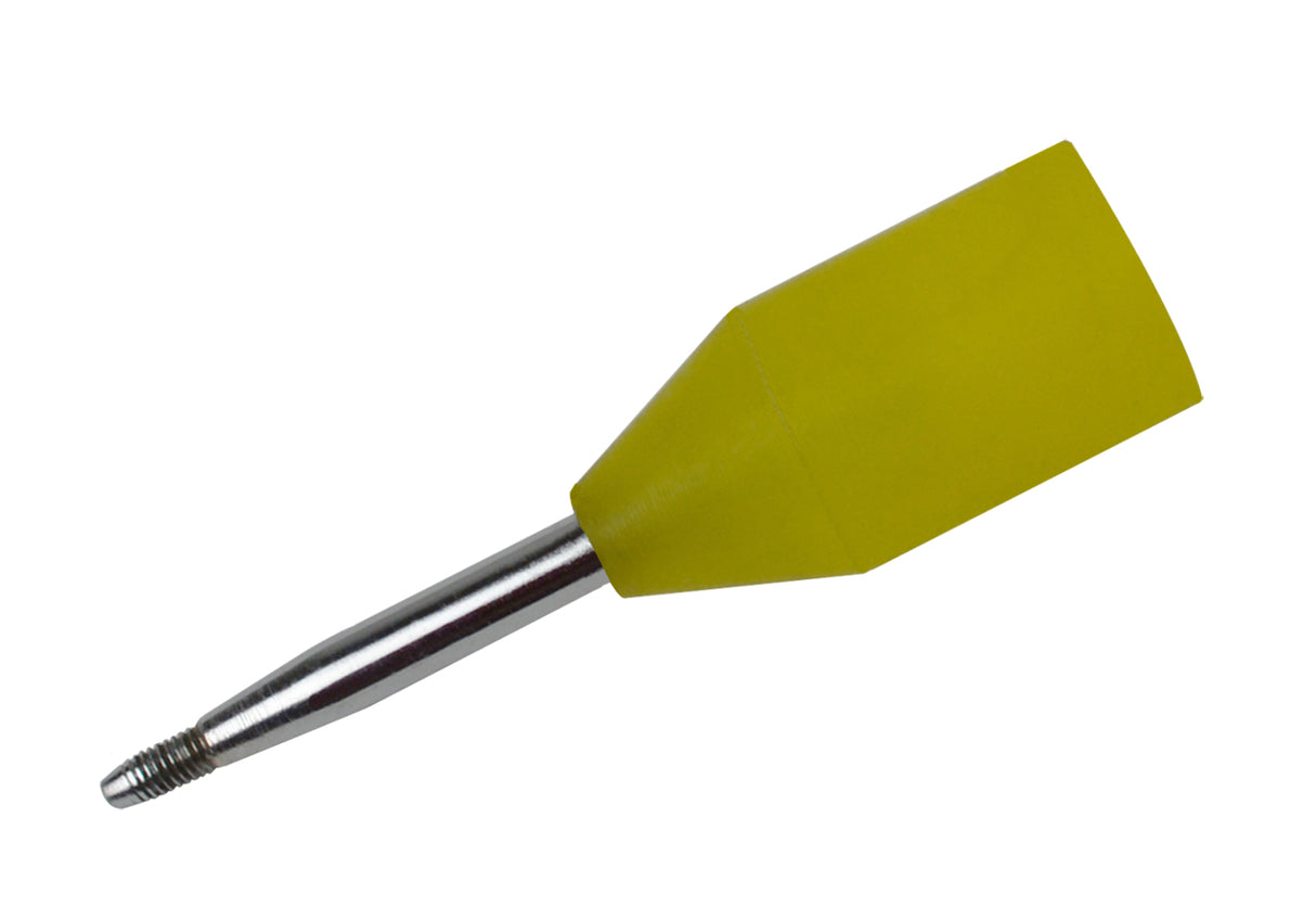 Tapered Threaded Chuck Mandrel Threaded Holds 3/32" 1/8" & 3/16" by PMC Supplies