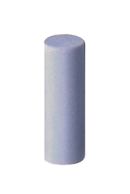 Fine lilac Platinum Polisher Cylinder unmounted for metal polishing pack of 100