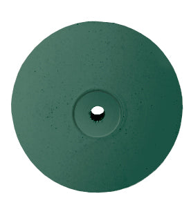 Gold Polishers Unmounted medium grit knife-edge discs for polishing gold and precious metals pack of 12