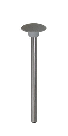 Silicon Polishers Coarse white knife-edge polisher tool 11mm diameter for acrylic metal ceramic polishing 12-pack