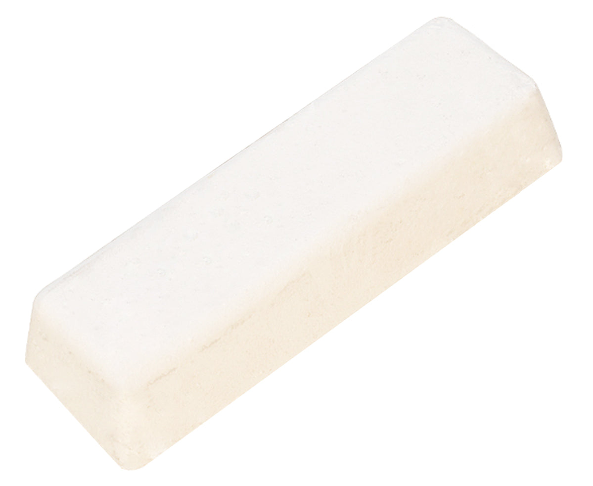 1 lb white polishing cutting compound bar for jewelry and metal finishing