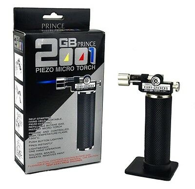 Prince Original Blue Flame Jewelry Making Welding Brazing Solder Casting Torch