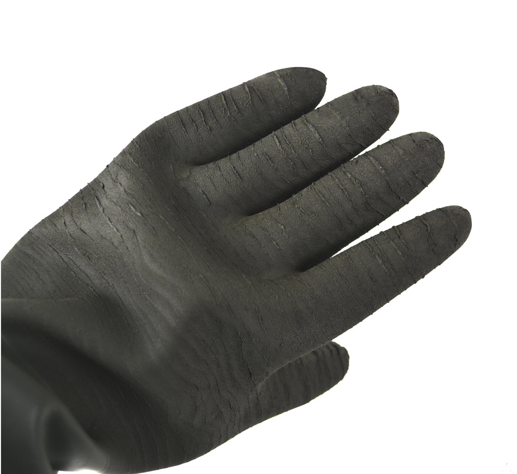 18" Waterproof Rubber Gloves by PMC Supplies