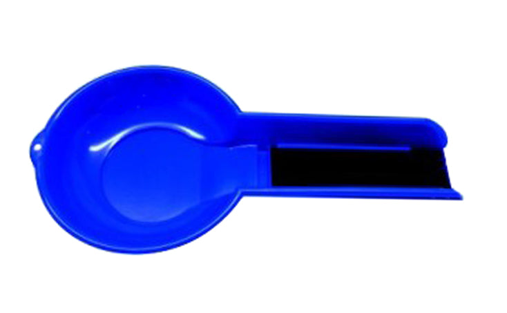 Blue Banjo Pan by PMC Supplies