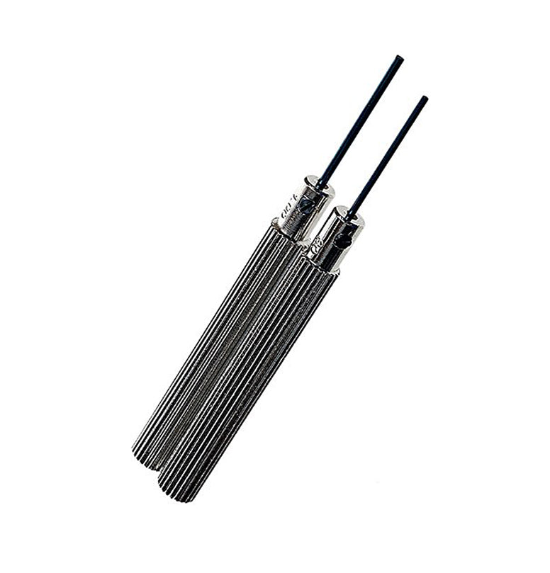 Replacement pin remover set of 2 with ergonomic handles and dual tips for precision pin extraction