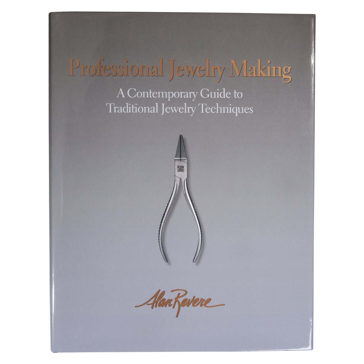 Professional Jewelry Making Book By Alan Revere by PMC Supplies