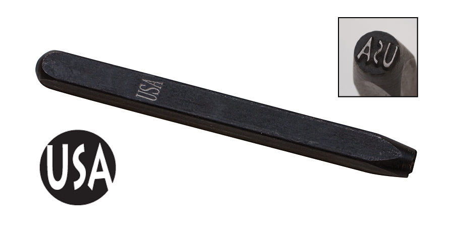 5 MM U.S.A Elite Design Stamp by PMC Supplies