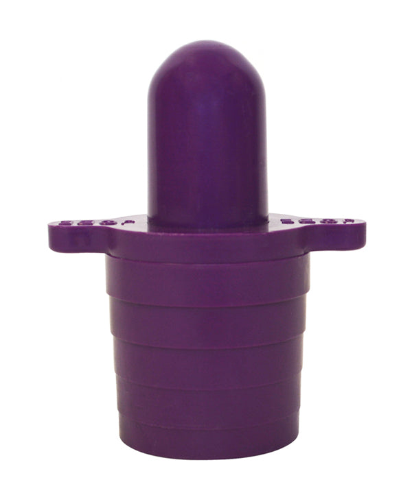 Jobe Top Hat Black Sand Magnet by PMC Supplies