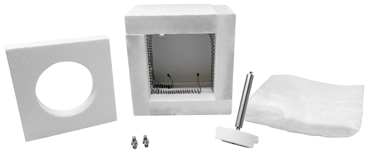 10 Oz Tabletop QuikMelt Furnace Rebuild by PMC Supplies