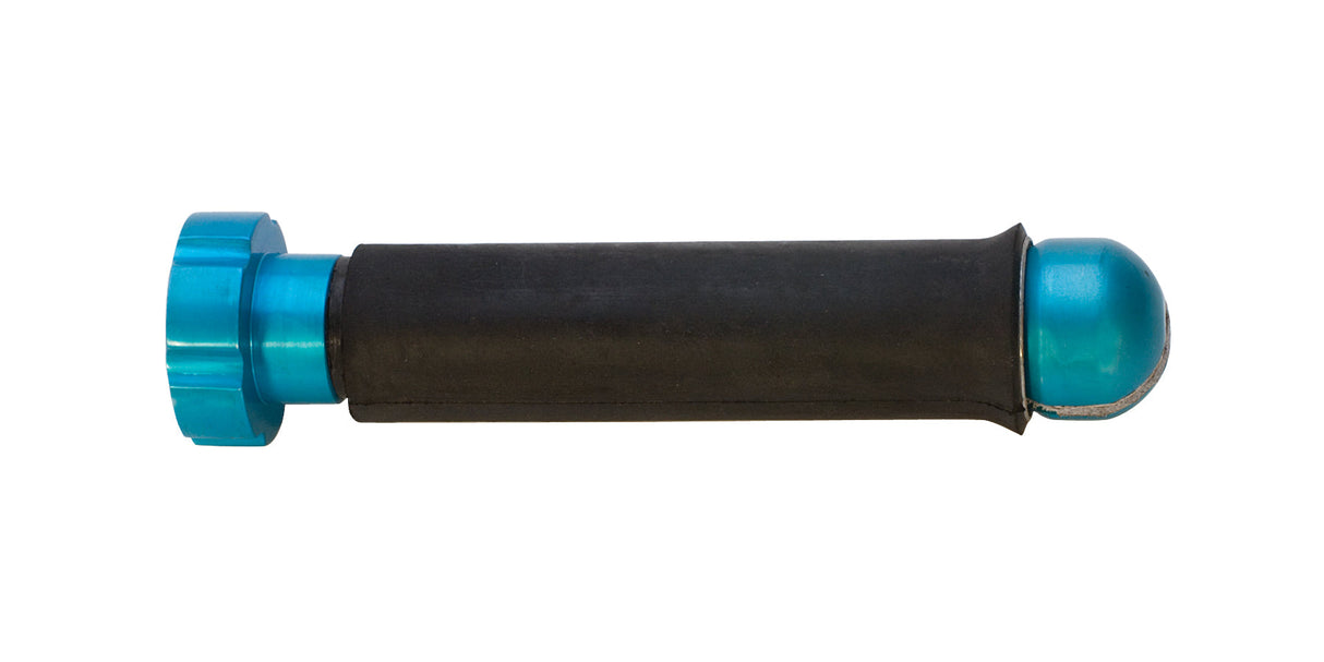 6-3/4" Swiss Style Ring Clamp with aluminum frame and ergonomic thumbscrew for jewelry making and watchmaking tasks