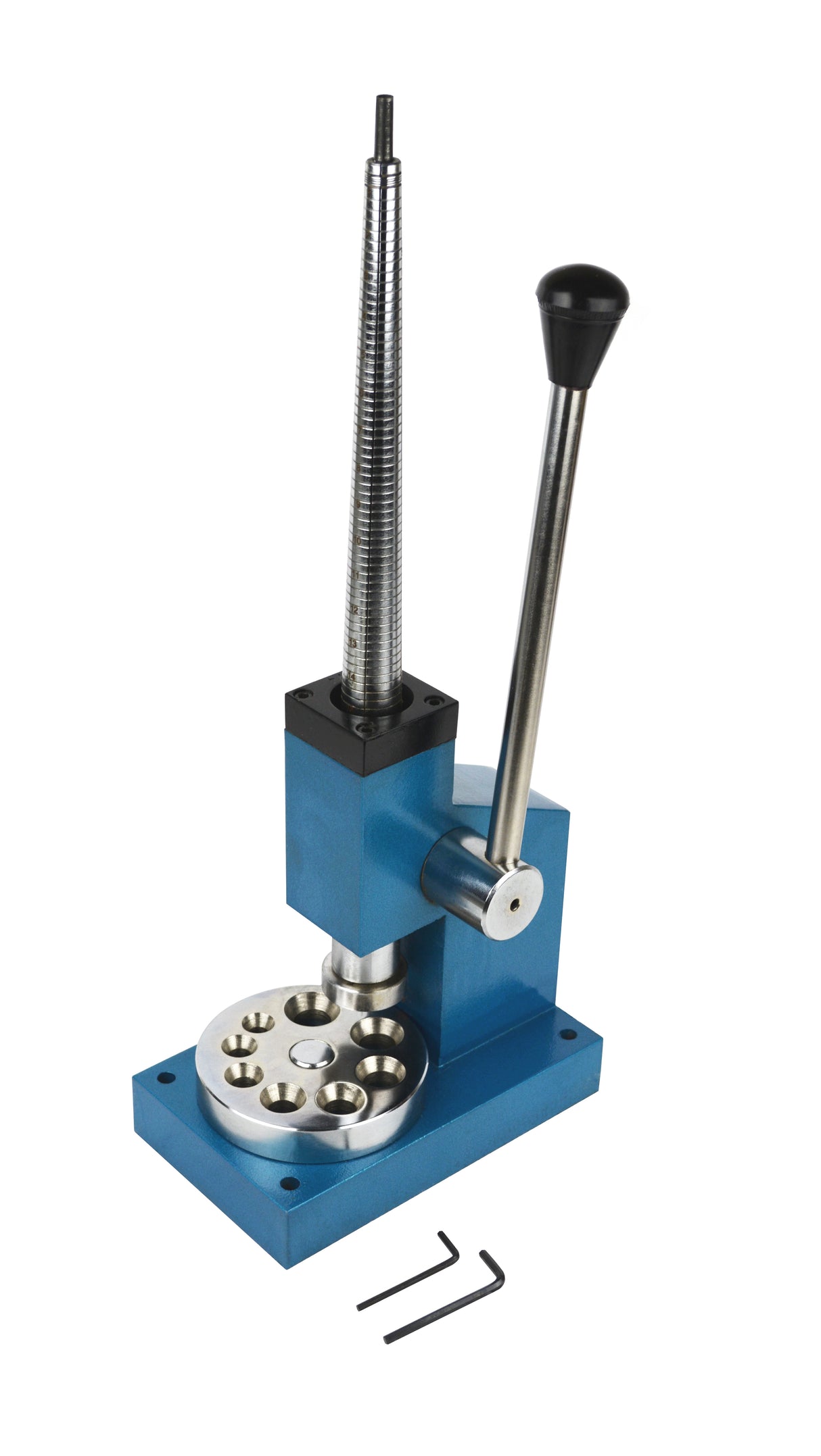 4-Spline Deluxe Ring Sizer Stretcher with Sizes 1-15 by PMC Supplies