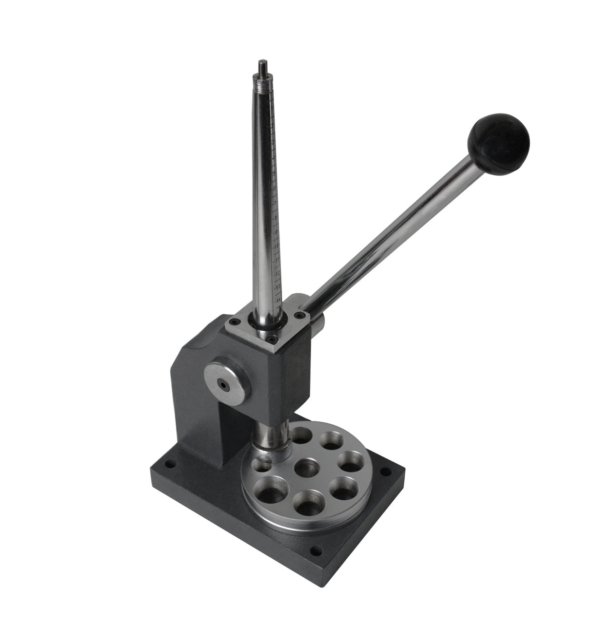 6-Spline Ring Stretcher & Reducer tool for precise ring sizing and adjustment