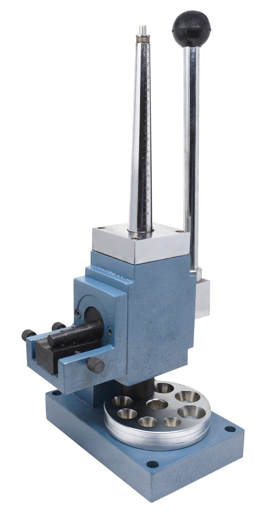 Ring Stretcher Reducer Enlarger Set with Bender for Precise Ring Resizing