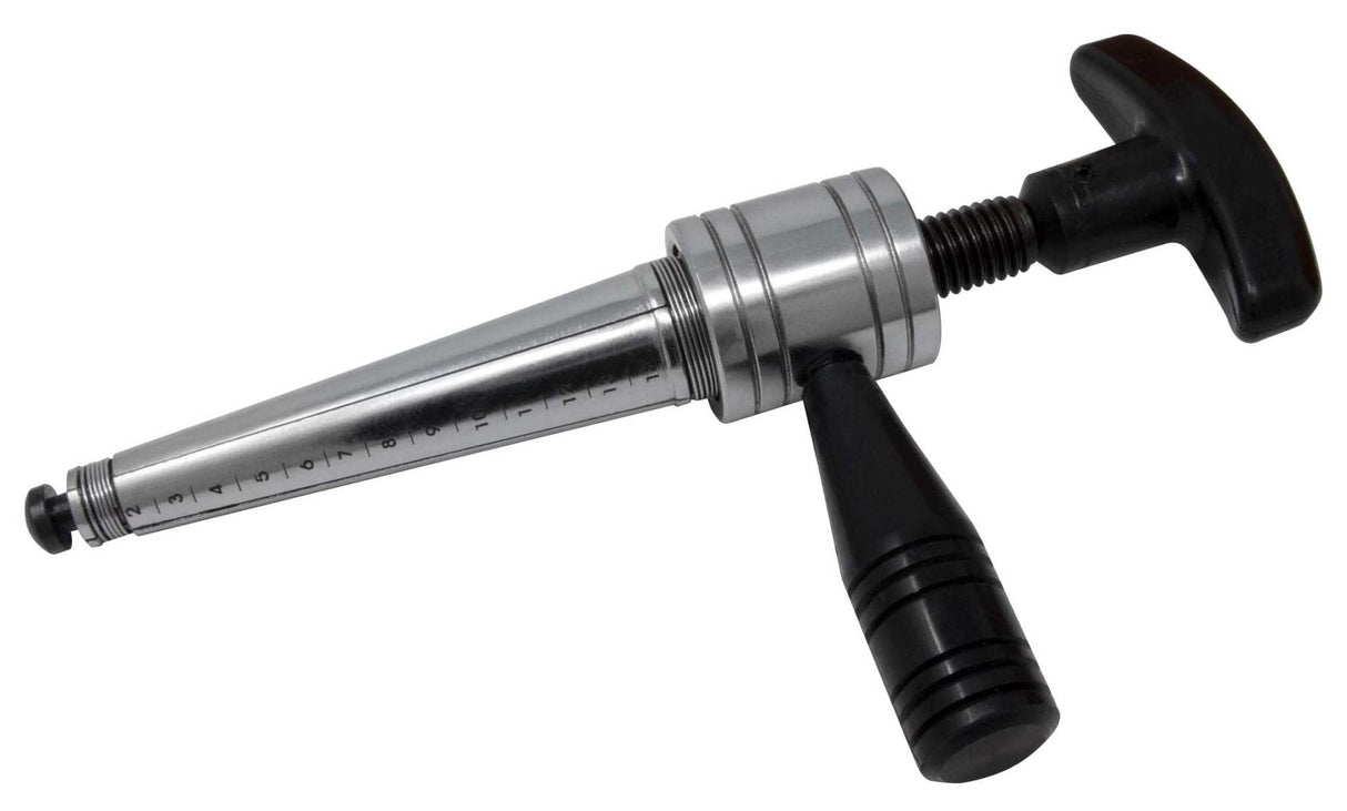 Hand Operated Ring Expander With Wood Box by PMC Supplies