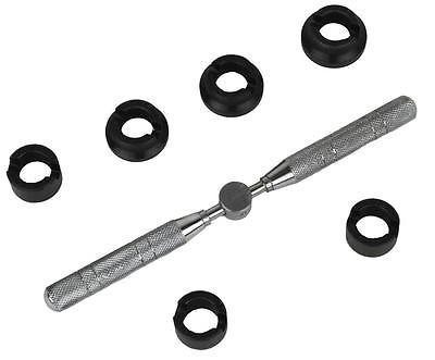 ROLEX WATCH CASE OPENER OYSTER TYPE BATTERY REPLACEMENT REPAIR WATCHMAKER TOOL