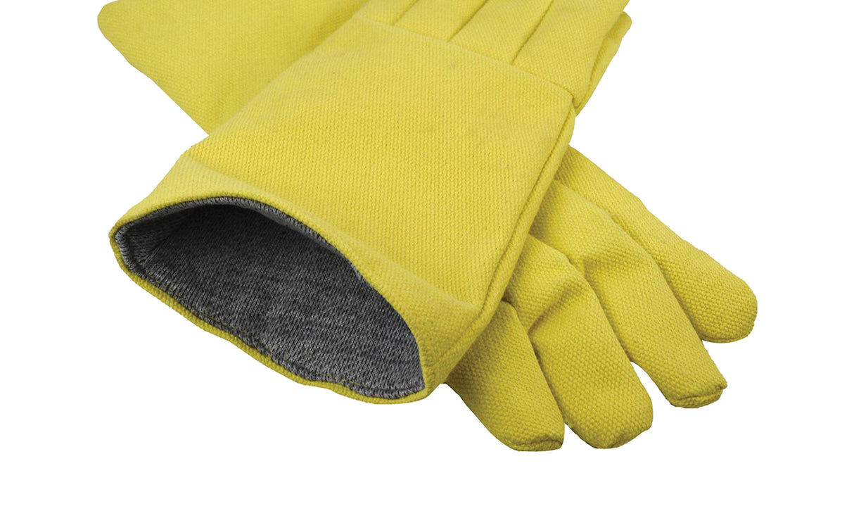 High Heat-Resistant Kevlar™ 23" / 22 Oz Casting Gloves by PMC Supplies