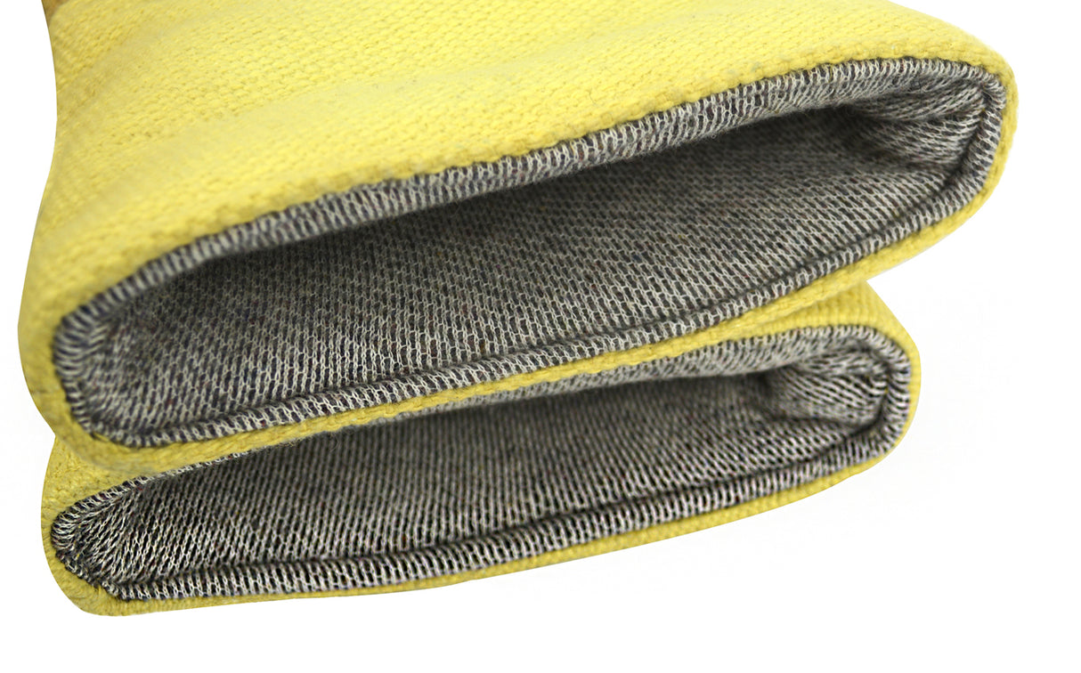 14" PBI Nomex Kevlar Mittens w/ Flextra Cuff by PMC Supplies