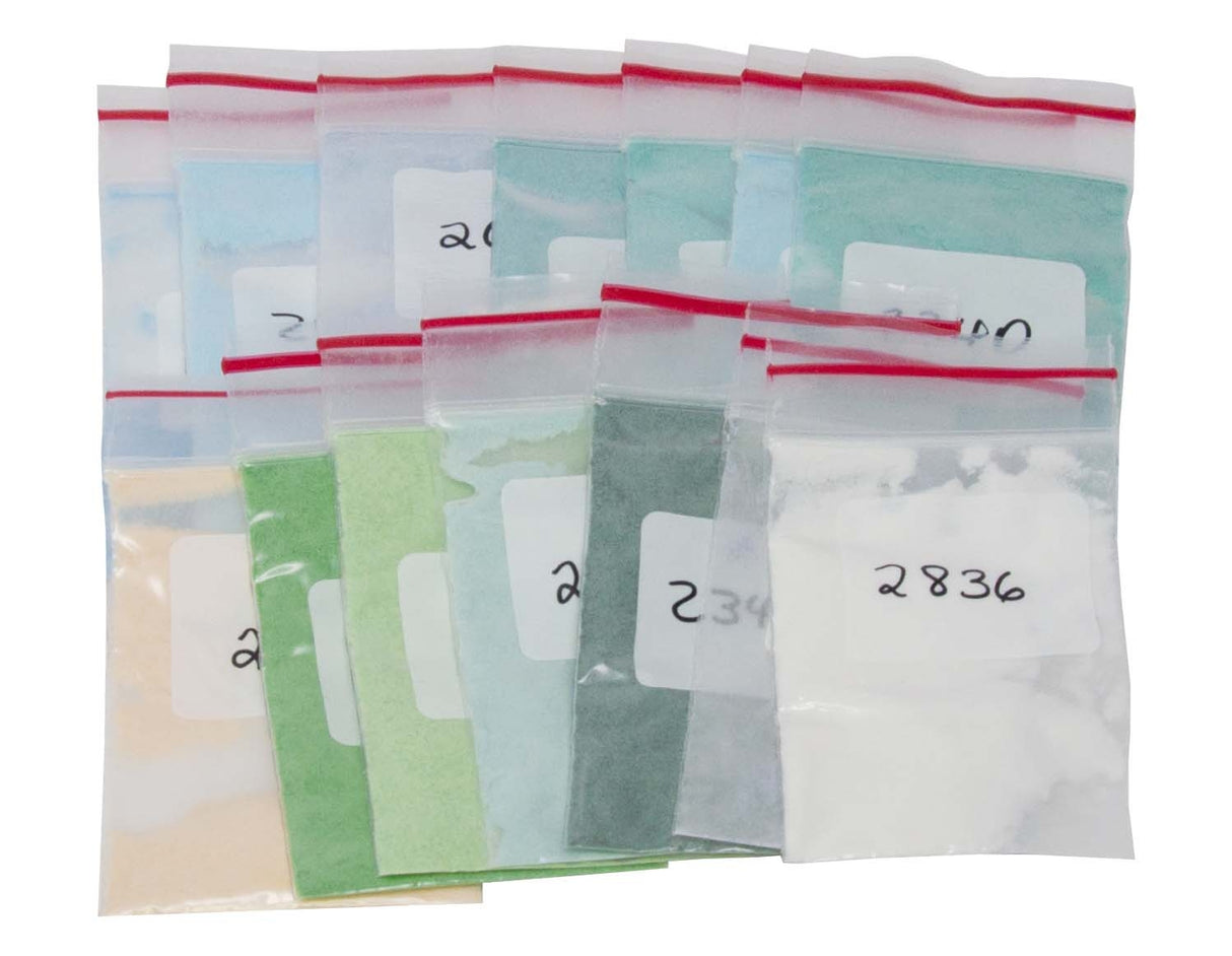 Thompson Enamels Complete Color Sampler SAMP-C by PMC Supplies