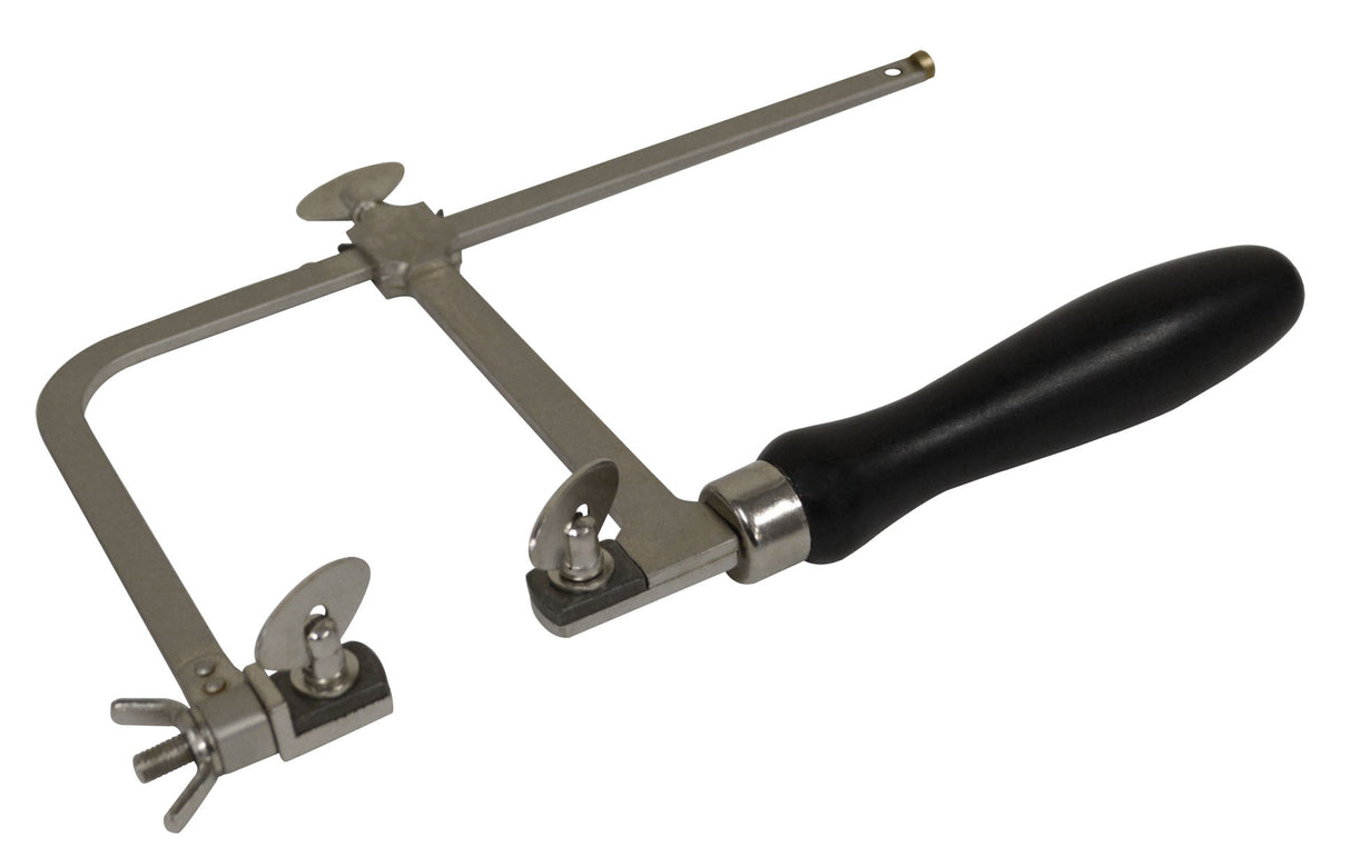 4" German-Style Economy Saw Frame with Tension Screw by PMC Supplies