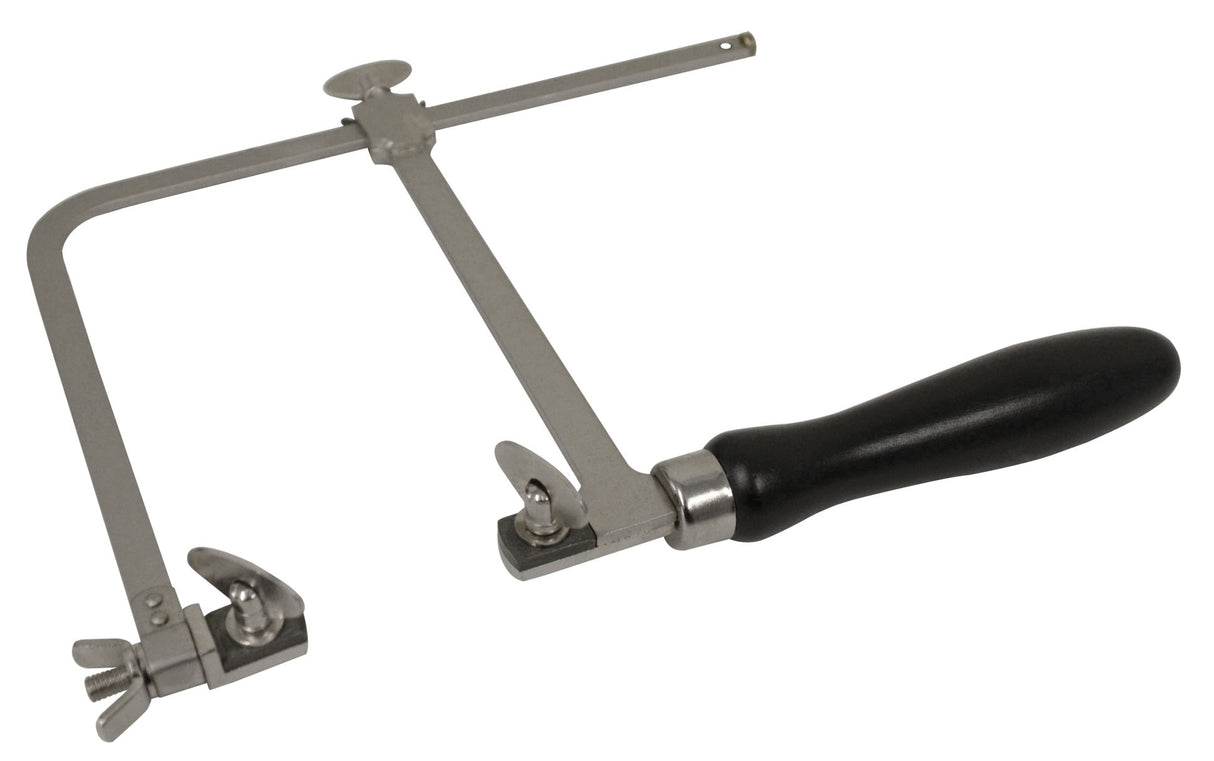 5" German-Style Economy Saw Frame with Tension Screw by PMC Supplies