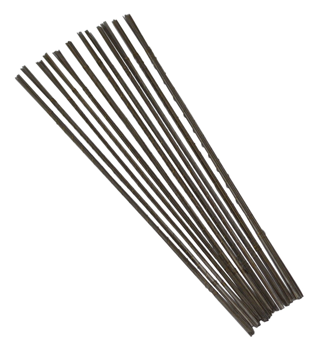 Sawblade Assortment - 24 Each of Sizes 4/0, 3/0, 2/0, 1/0, 1, and 2 by PMC Supplies