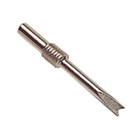 Replacement Tip - Fork for 5-1/8 inch Metal Spring Bar Tool with durable metal construction and precise fork-shaped design