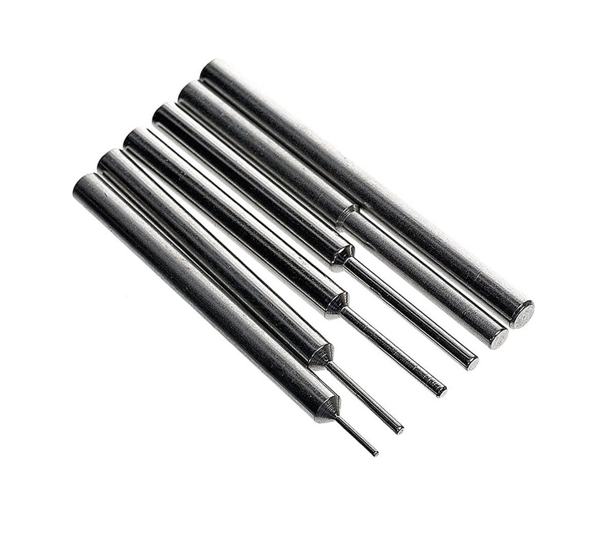 Set of 6 durable replacement pins for SBT-290.00 watch link and spring bar repairs