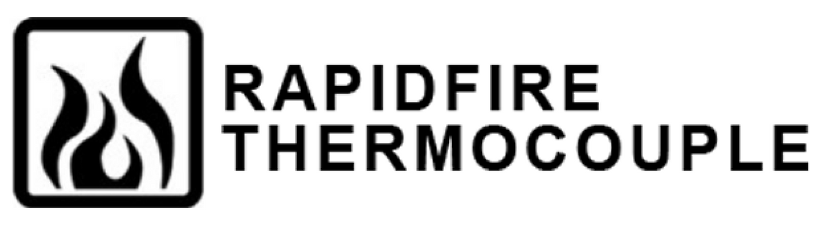 TableTop RapidFire Replacement Thermocouple by PMC Supplies