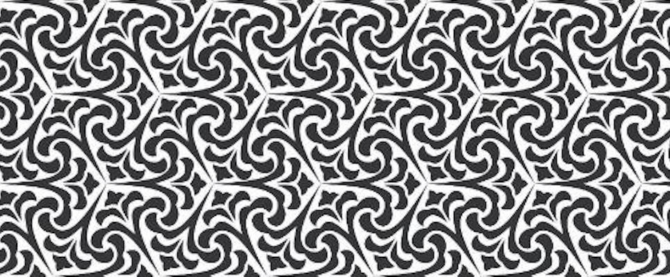 Texture Plate Pattern Plate for Press or Rolling Mill Style 3 by PMC Supplies