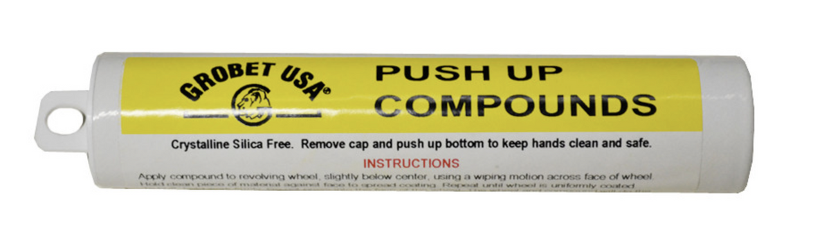 Push-Up Compound Yellow Rouge by PMC Supplies