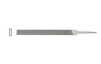 Grobet USA Swiss Pattern Precision 6" Equalling File, Cut 2 by PMC Supplies