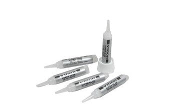 Vigor Super Glue 10/20 Series 2g tubes pack of 5 for strong multi-material bonding and quick repairs