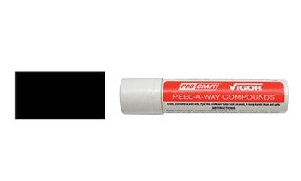 Rouge-Peel Back-Black by PMC Supplies