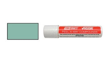Green Rouge-Peel Back-Ps 305 by PMC Supplies