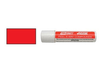 Red Rouge-Peel back, Water Soluble by PMC Supplies
